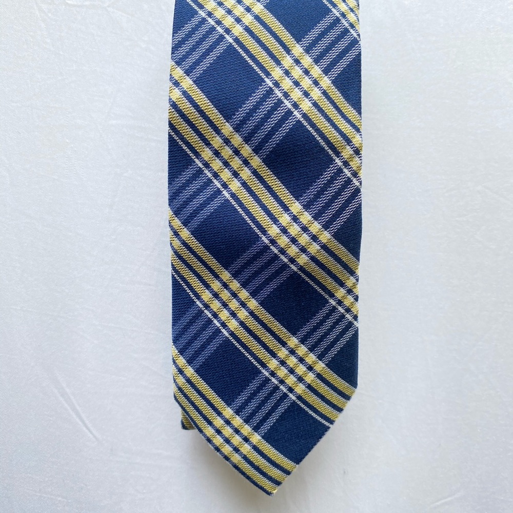 Black Lapel Tie